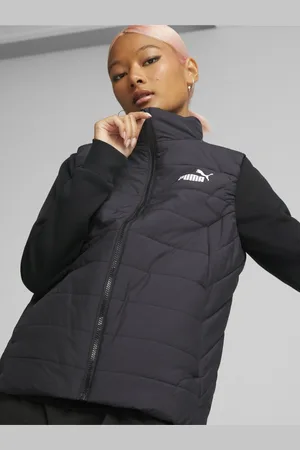 PUMA Womens Essential Padded GiletsXS