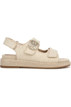 Sam Edelman Regular Fit Cream Arlo Sandals5