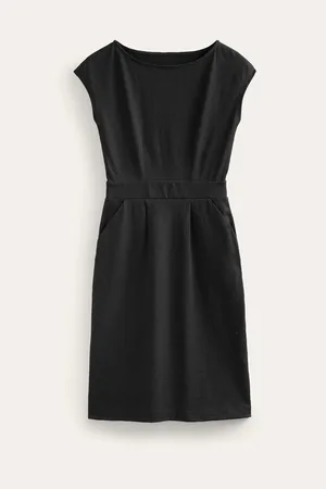 Boden Florrie Jersey 100% Cotton Dress42 L