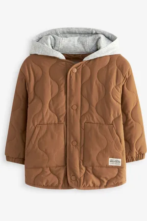 Next Quiltet Jakke (3mdr.-7år)9 - 12 måneder (74 - 80cm)