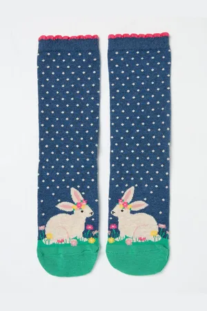 Fat Face FatFace Bunny SocksEn