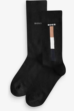 HUGO BOSS Iconic Cotton Socks 2 PackS-M