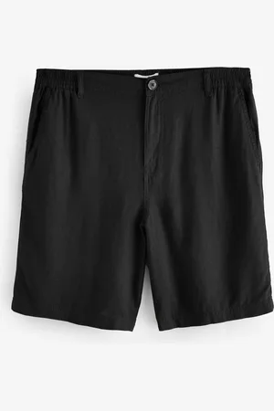 Threadbare Cotton Joggingbukser Style Cargoshorts Med Stræklarge