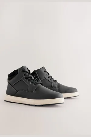 Next Zip Up Sports Boots
