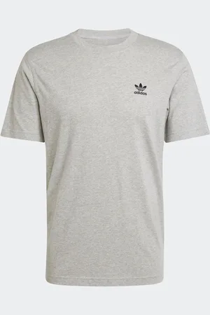 adidas Trefoil Essentials 100% T-shirt i bomuldL Reg
