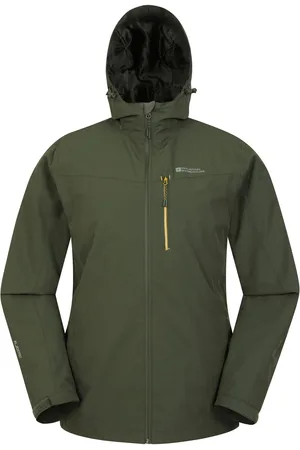 Mountain Warehouse Herre Brisk Extreme Vandtæt JakkeS