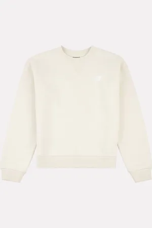 New Balance Small Piger Logo Sweatshirt7 - 8 år (122 - 128cm)