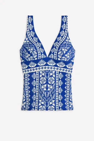 Boden Porto Tankini Top44