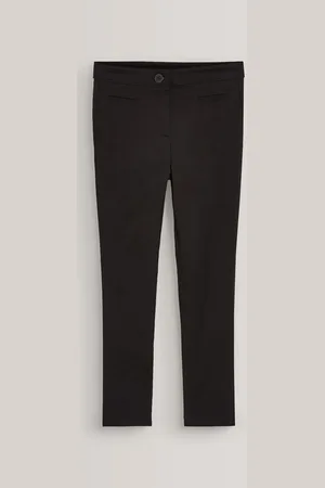 Next Skinny Stræk skolebukser 2 -pakke (3-17år)5 år (110cm)