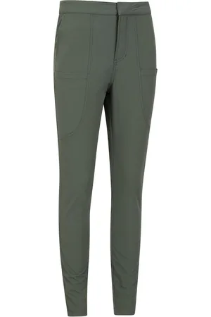 Mountain Warehouse Womens 100% Cotton Kesugi Trekking Trousers40