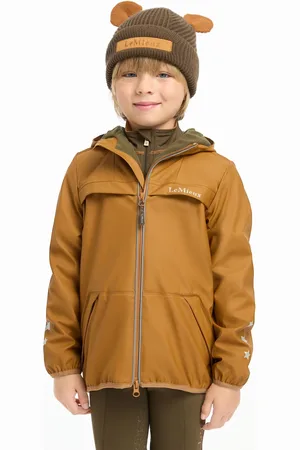 LeMieux Mini Bear Petrol BeanieEn