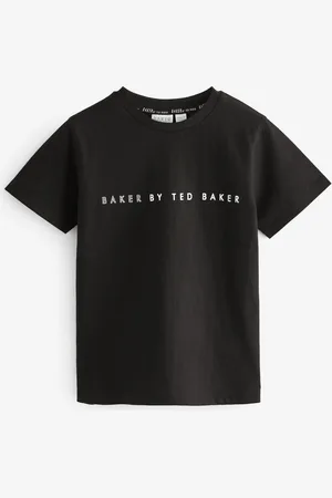 Ted Baker T-shirt i 100% bomuld10 år (140cm)