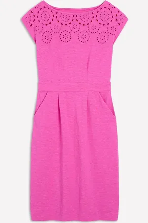 Boden 100% Cotton Florrie Broderie Dress42