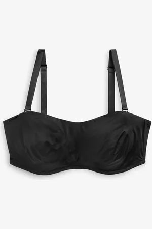 Next DD+ Non Pad Minimer Strapless Bandeau BH80E