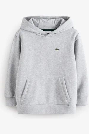 Lacoste Cotton Fleece Hoodie with Pocket9298cm