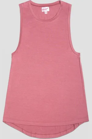 Pineapple Longline Vestmedium