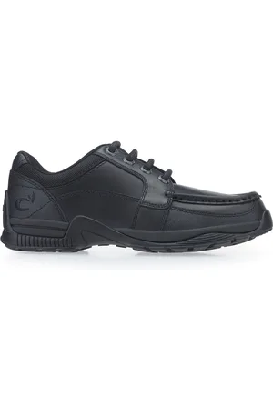 Start Rite Start-Rite Dylan Leather Lace-Up School Shoes