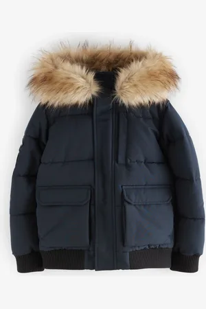 Superdry Everest Bomber Coat8 år ( 128 cm)