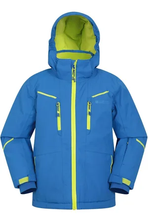 Mountain Warehouse Kids Slalom Extreme Waterproof Ski Jacket5 - 6 år (110 - 116cm)