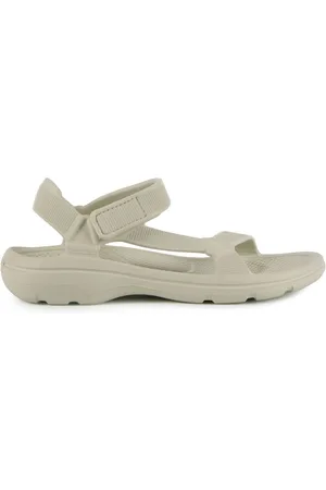 Totes Ladies Bounce Adjustable Riley Sport Sandalseu38