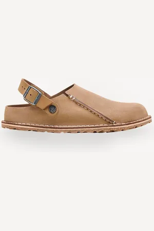 Birkenstock Lutry Premium LEVE Clogs
