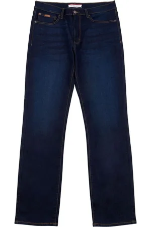 U.S. Polo Assn. U. S. Polo Assn. Herre 5 Pocket Denim jeans30B x 31L (UK 30 R)