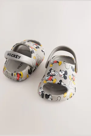 Next Mickey Mouse Sliders with Back Strap