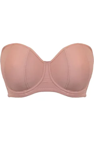 Curvy Kate Luxe stropløs bh90J