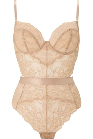Ann Summers Hold Me Tight Body med blonderMiddel
