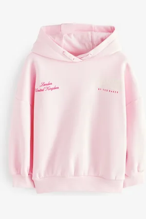 Ted Baker Back Print Logo Hoodie5 år (110cm)