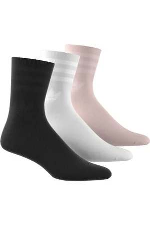 adidas Collective Power Mid Cut Crew Length Socks 3 PackUK 2 - 3.5