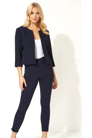 Roman Tailored Jacquard Jacket40