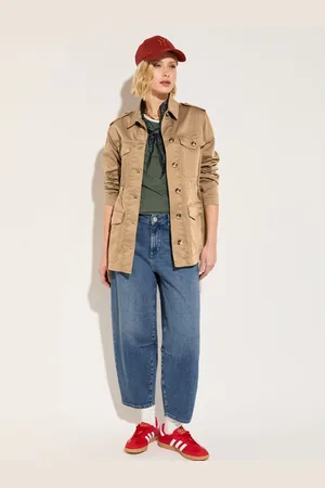 Baukjen Brown Drake Organic Utility Jacket40