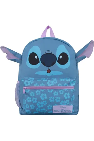 Character Disney Lilo And Stitch Backpack With 3D EarsEn