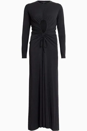 AllSaints AllSaints Xylia Long Sleeves Dress42
