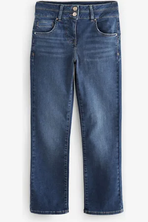Next Slanke flarede Lift And Shape Bootcut-jeans48 Petite