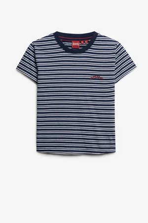 Superdry Essential Logo Slim Fit T-Shirt