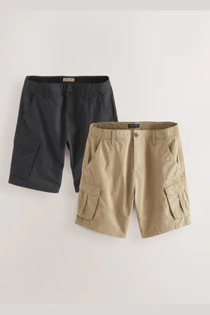 Next 100% bomuld Cargo Shorts 2 Pakke42 L