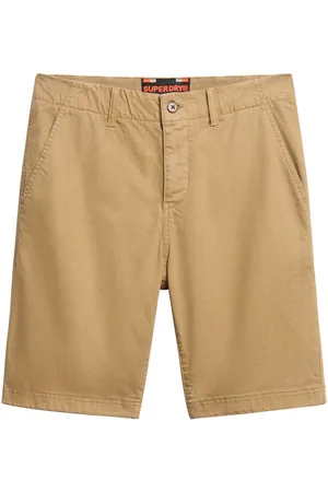 Superdry Officer Chino Shorts30r