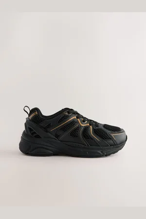 Next Sneakers med elastiksnører