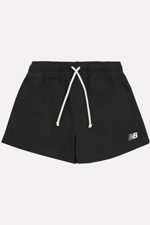 New Balance Small Piger Logo Shorts122128cm