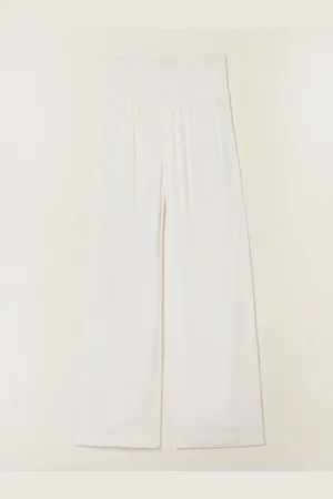 Fat Face FatFace Beachwear Palazzo Trouser34kort