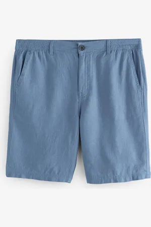 Threadbare Hør Blend Shorts30