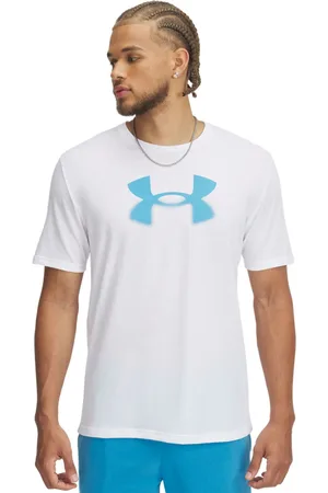 Under Armour Reflective Big Logo T-ShirtStor