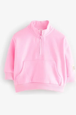 Next Half Zip Sweatshirt (3mths-7yrs)5 - 6 år (110 - 116cm)