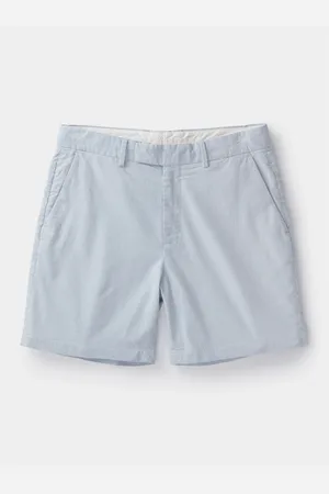 Aubin Blue Stirtloe Chino Shorts34r