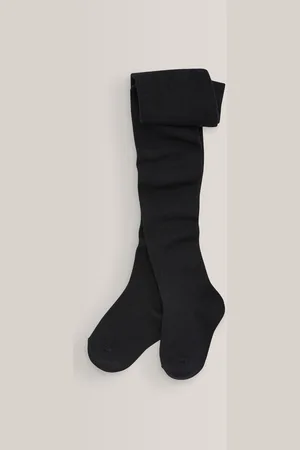 Next Cotton Rich stømpebukser til skole12 - 18 måneder (80 - 86cm)