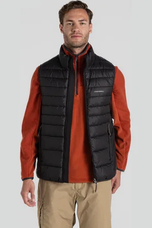 Craghoppers Complite IX Black Giletlarge