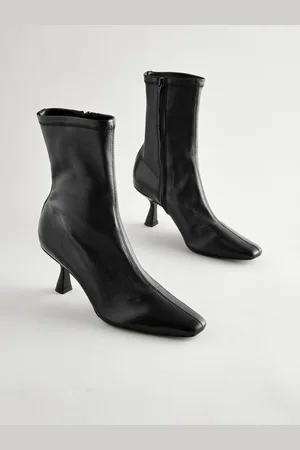 Next Premium Ankle Sock Boots
