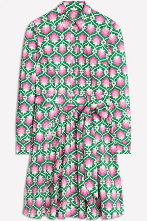 Boden Amy Short Shirt Dress36